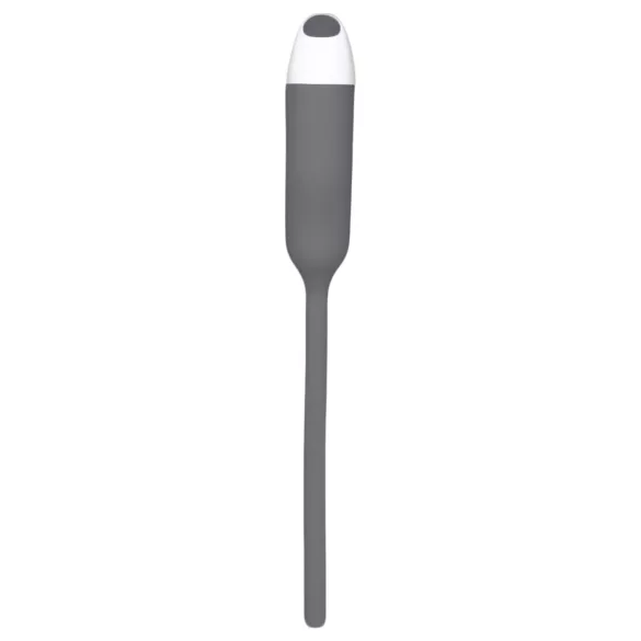 You2Toys - Silikondilator mit Vibration - Grau (6mm)