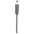 You2Toys - Silikondilator mit Vibration - Grau (6mm)