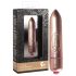 RO-80mm - kleiner Lippenstift-Vibrator (7 Rhythmen) - Gold