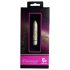 RO-80mm - Mini-Lippenstift-Vibrator (7 Rhythmen) - Gold