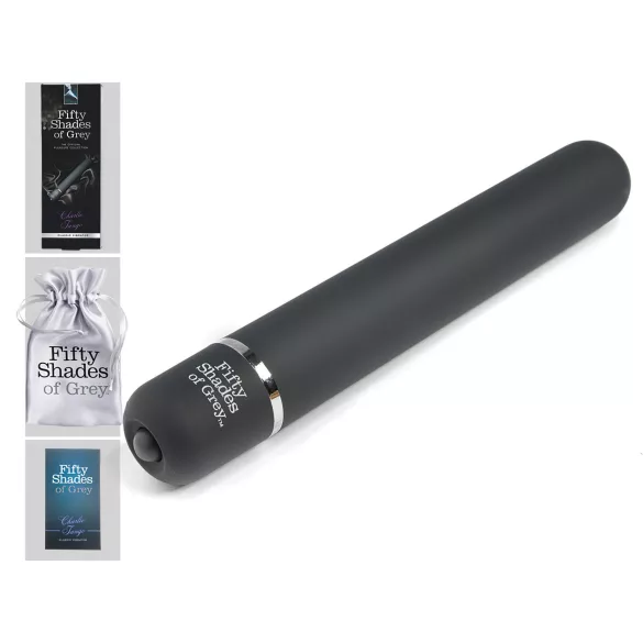 Charlie Tango Vibrator - Graue Sinnlichkeit