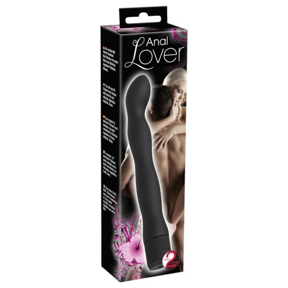 You2Toys - Lover - Anal-Vibrator (schwarz)