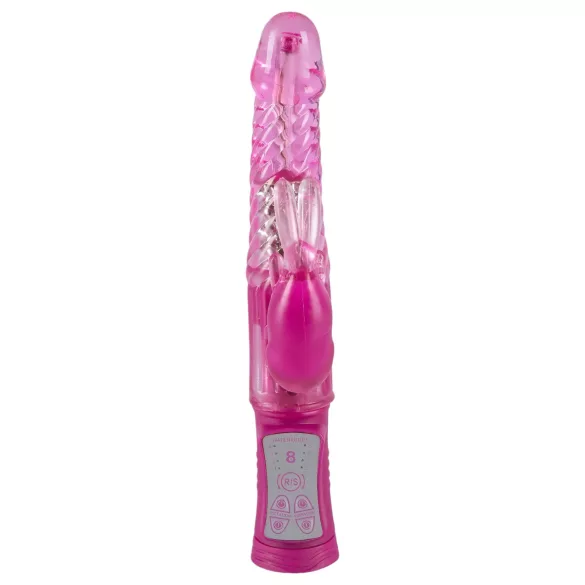 You2Toys - Sugar Babe - Perlenspaß Häschen-Vibrator (Brombeere)