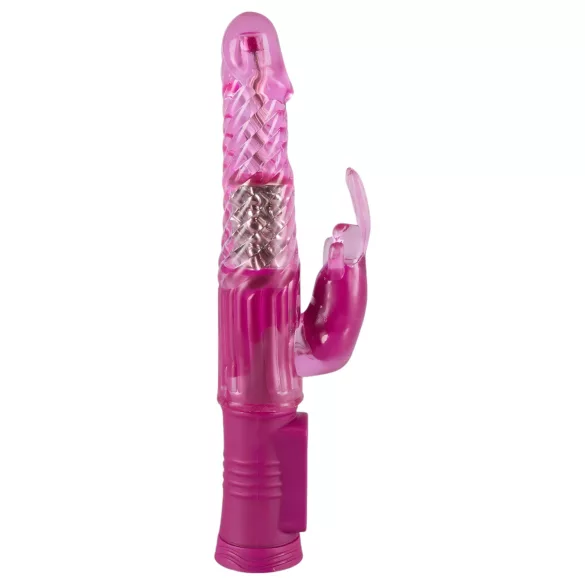You2Toys - Sugar Babe - Perlenspaß Häschen-Vibrator (Brombeere)