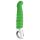 Fun Factory G5 - Wiederaufladbarer G-Punkt Vibrator, Wasserdicht (Grün)