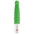 Fun Factory G5 - Wiederaufladbarer G-Punkt Vibrator, Wasserdicht (Grün)