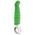 Fun Factory G5 - Wiederaufladbarer G-Punkt Vibrator, Wasserdicht (Grün)