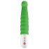 Fun Factory G5 - Wiederaufladbarer G-Punkt Vibrator, Wasserdicht (Grün)