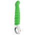 Fun Factory G5 - Wiederaufladbarer G-Punkt Vibrator, Wasserdicht (Grün)