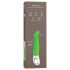 Fun Factory G5 - Wiederaufladbarer G-Punkt Vibrator, Wasserdicht (Grün)
