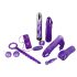 You2Toys - Purple Appetizer - Vibro-Set (9-teilig)