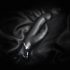 50 Shades of Grey - Vibrator mit Klitorisarm (USB)