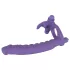 You2Toys - Los Analos - 3-in-1-Vibrator (Lila)