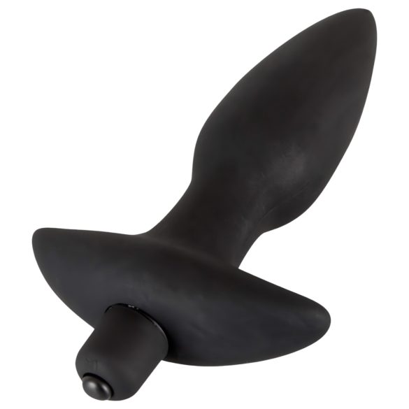 Black Velvet Anal-Vibrator Set (4-teilig)