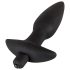 Black Velvet Anal-Vibrator Set (4-teilig)