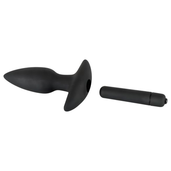 Black Velvet Anal-Vibrator Set (4-teilig)