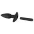 Black Velvet Analvibrator Set (4-teilig)