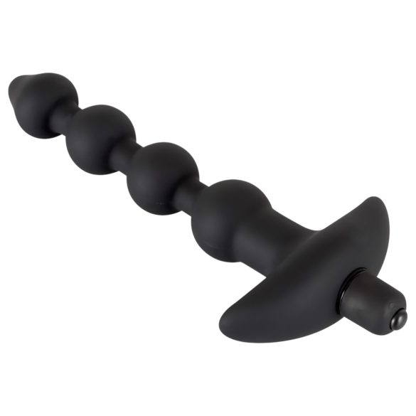 Black Velvet Anal-Vibrator Set (4-teilig)