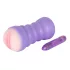 You2Toys - Gina - vibrierende Muschi (natur-lila)