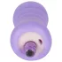 You2Toys - Gina - vibrierende Muschi (natur-lila)