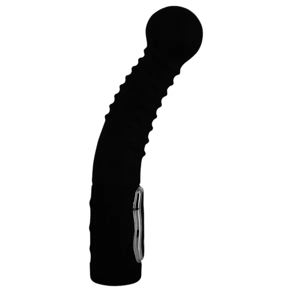 You2Toys - Prostatavibrator mit Rotation (schwarz)
