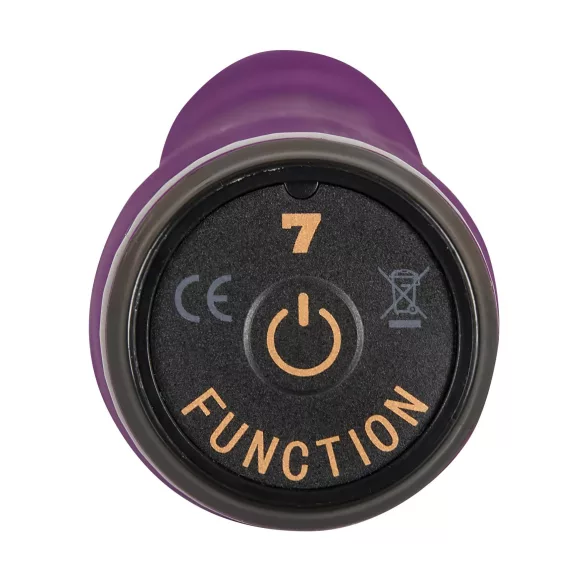 You2Toys - Lotus - naturgetreuer Vibrator (lila)