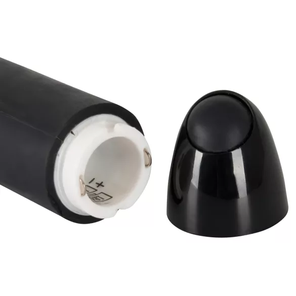 You2Toys Pearl Dilator - Perlenharnröhrenvibrator - 0,8cm (schwarz)