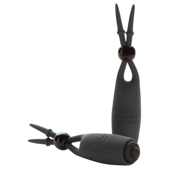 Fifty Shades of Grey Sweet Torture - Nippel-Vibrator (2 Stk.)