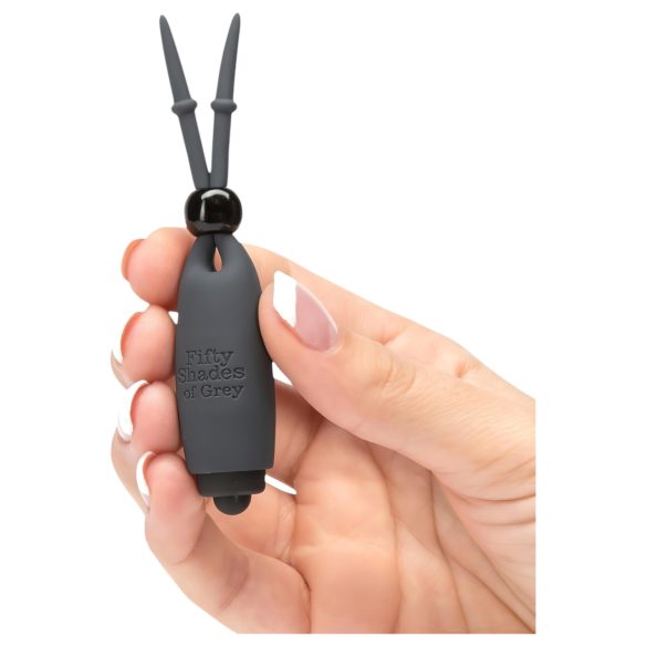 Fifty Shades of Grey Sweet Torture - Nippel-Vibrator (2 Stk.)