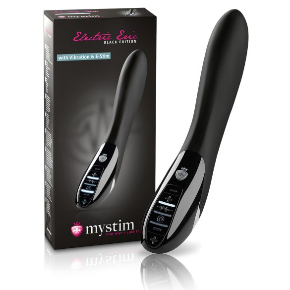 Mystim Electric Eric - Elektro-Stimulations-Vibrator