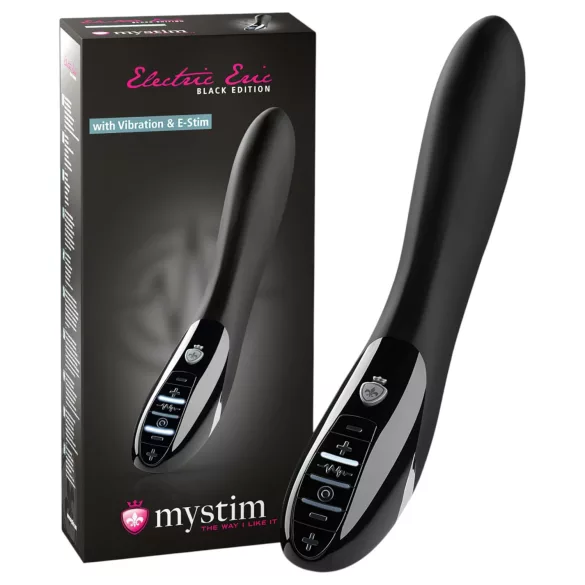 Mystim Electric Eric - elektro-stimulierender Vibrator