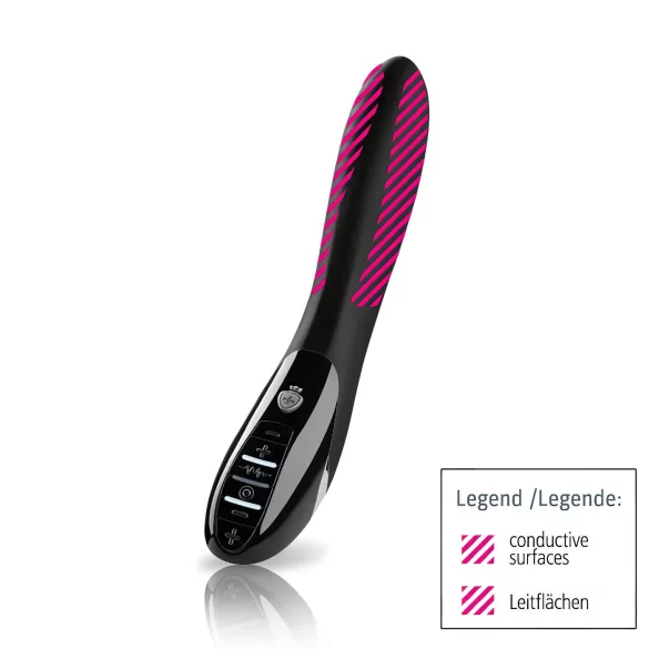Mystim Electric Eric - elektro-stimulierender Vibrator