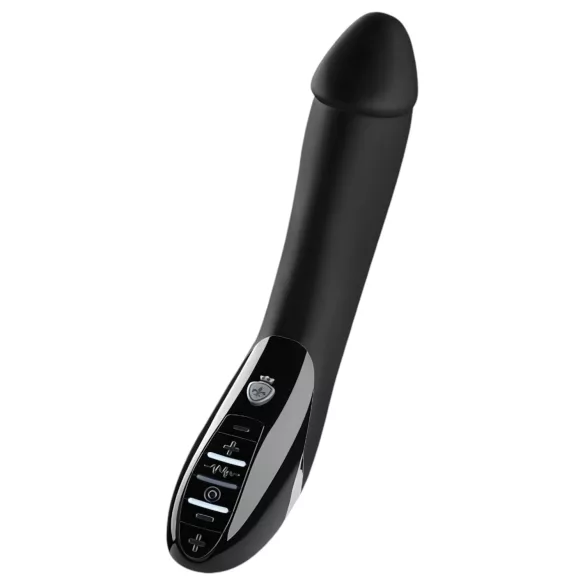 mystim Tickling Truman - Elektro-Stimulationsvibrator (schwarz)