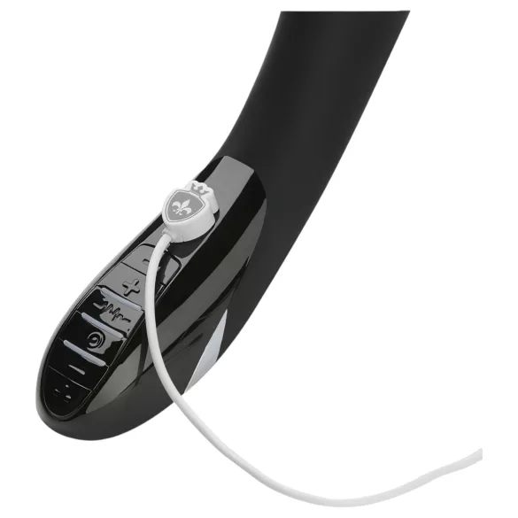 mystim Tickling Truman - Elektro-Stimulationsvibrator (schwarz)