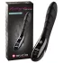 mystim Sizzling Simon - Elektro-Stimulationsvibrator (schwarz)