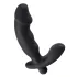 Rebel - Prostata-Vibrator mit Penis (schwarz)