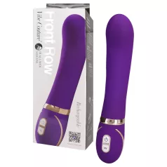 Vibe Couture Front Row - G-Punkt Vibrator (lila)
