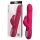 Vibe Couture Rabbit Skater - Häschen Stoßvibrator (pink)