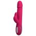 Vibe Couture Rabbit Skater - Häschen Stoßvibrator (pink)