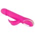 Vibe Couture Rabbit Skater - Häschen Stoßvibrator (pink)