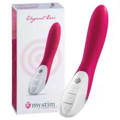 mystim Elegant Eric - Dual-Motor Vibrator (Pink)