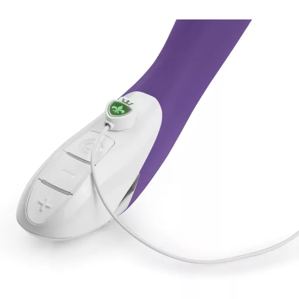mystim Danny Divido - Lilafarbener Klitorisstimulator Vibrator