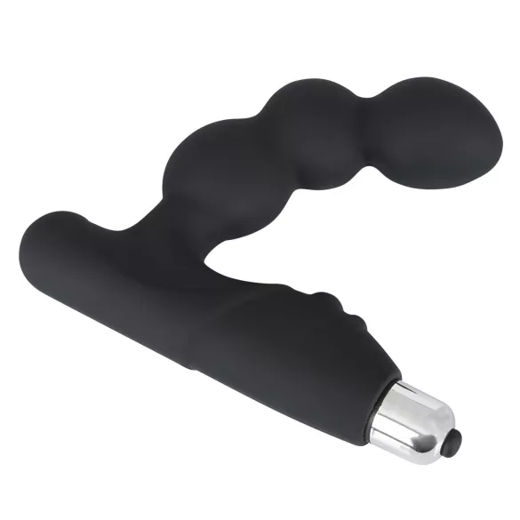 Rebel - Kugel-Prostata-Vibrator (schwarz)