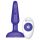 b-Vibe Trio - Dreifachmotoriger Analvibrator (Lila)