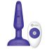 b-Vibe Trio - Dreifachmotoriger Analvibrator (Lila)