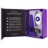 b-Vibe Trio - Dreifachmotoriger Analvibrator (Lila)