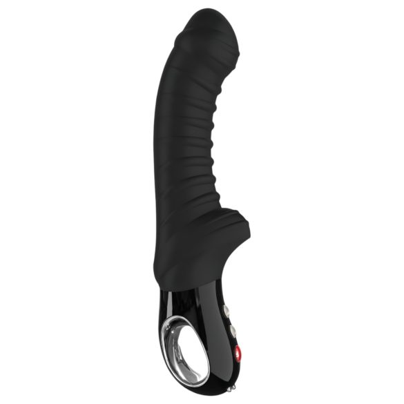 Fun Factory Tiger G5 - Wasserdichter G-Punkt Vibrator (Schwarz)
