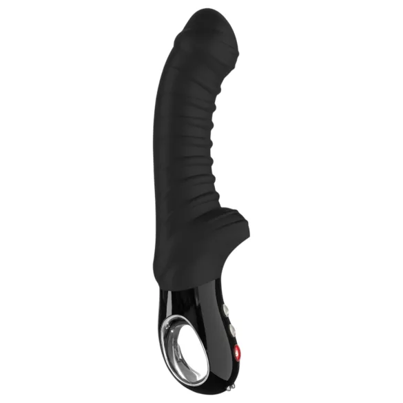 Fun Factory Tiger G5 - wasserdichter G-Punkt-Vibrator (schwarz)