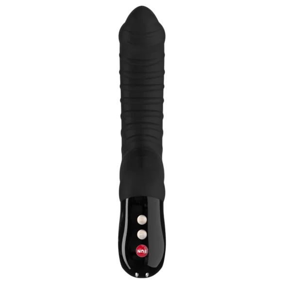 Fun Factory Tiger G5 - wasserdichter G-Punkt-Vibrator (schwarz)