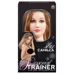 NMC - Schüchterne Camilla - Gummipuppe in Lebensgröße